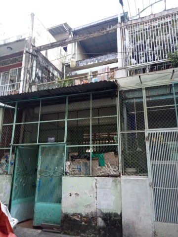 Bán nhà hẻm 575 Điện Biên Phủ, Quận 3 - ảnh 1