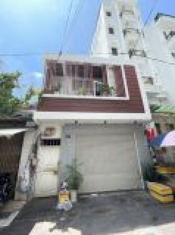 Bán nhà hẻm 205 Trần Văn Đang, Quận 3