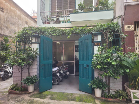 Bán nhà mặt tiền Nam Kỳ Khởi Nghĩa, Quận 3