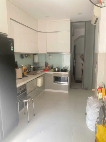Bán nhà hẻm 436 Cách Mạng Tháng Tám, Quận 3