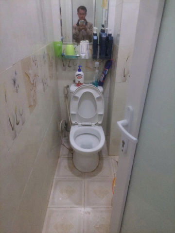 Bán nhà hẻm 134 Lý Chính Thắng, Quận 3