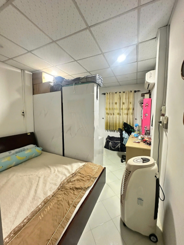 Bán nhà hẻm 134 Lý Chính Thắng, Quận 3