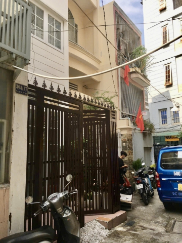 Bán nhà hẻm 305 Nam Kỳ Khởi Nghĩa, Quận 3