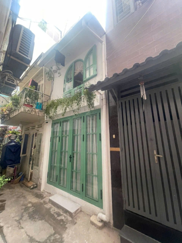 Bán nhà hẻm 193 Nam Kỳ Khởi Nghĩa, Quận 3