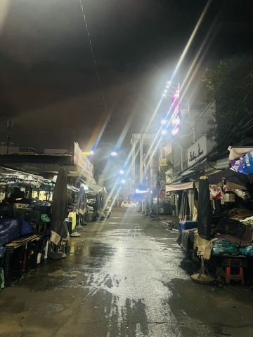 Bán nhà mặt tiền Lê Văn Sỹ, Quận 3