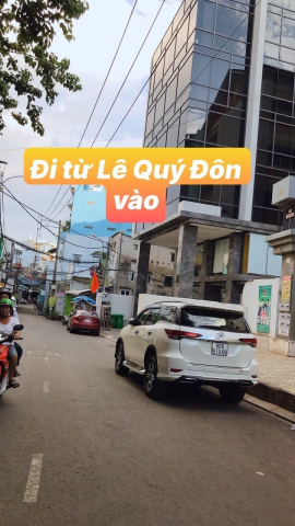 Bán nhà hẻm 284 Lê Văn Sỹ, Quận 3