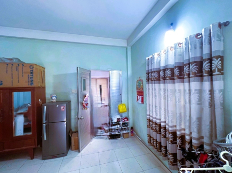 Bán nhà hẻm 237 Trần Văn Đang, Quận 3