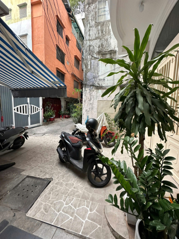 Bán nhà hẻm 307 An Dương Vương, Quận 5