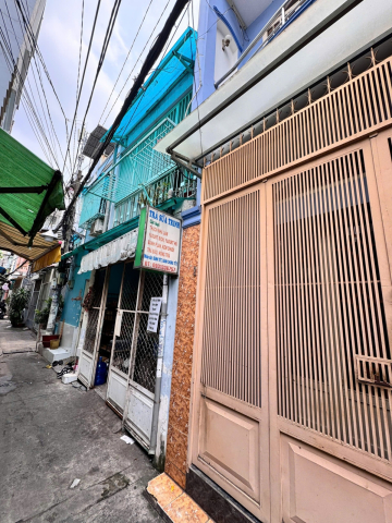 Bán nhà hẻm 90 Lê Hồng Phong, Quận 5