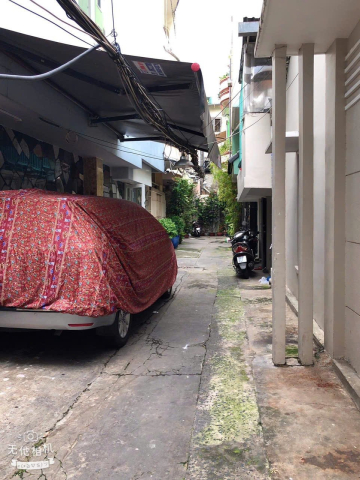Bán nhà hẻm 18 Phan Văn Trị, Quận 5