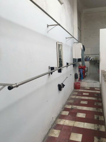 Bán nhà mặt tiền Nguyễn Biểu, Quận 5