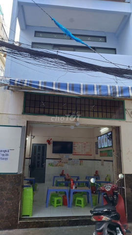 Bán nhà hẻm 58 Đồng Nai, Quận 10
