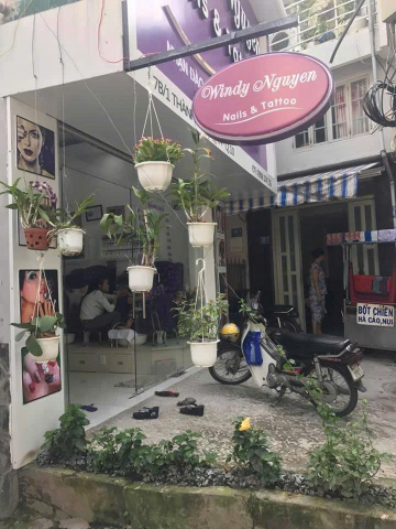 Bán nhà hẻm 7B Thành Thái, Quận 10