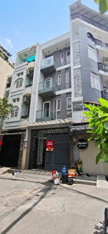 Bán nhà hẻm 163 Tô Hiến Thành, Quận 10