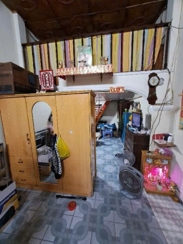 Bán nhà hẻm 69 Hồ Thị Kỷ, Quận 10