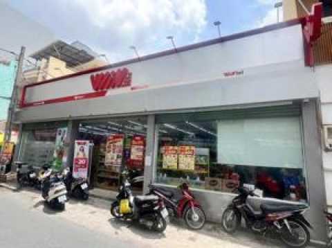 Bán nhà hẻm 14 Hoàng Dư Khương, Quận 10