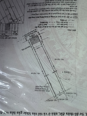 Bán nhà hẻm 7A Thành Thái, Quận 10