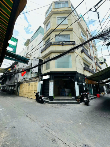 Bán nhà hẻm 58 Đồng Nai, Quận 10