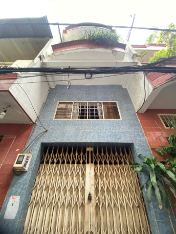 Bán nhà hẻm 343 Tô Hiến Thành, Quận 10