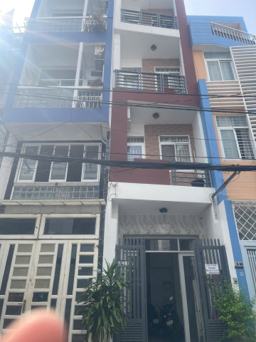 Bán nhà hẻm 3 Thành Thái, Quận 10