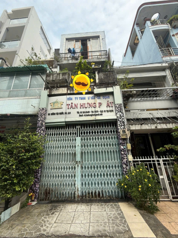 Bán nhà mặt tiền Tân Phước, Quận 10