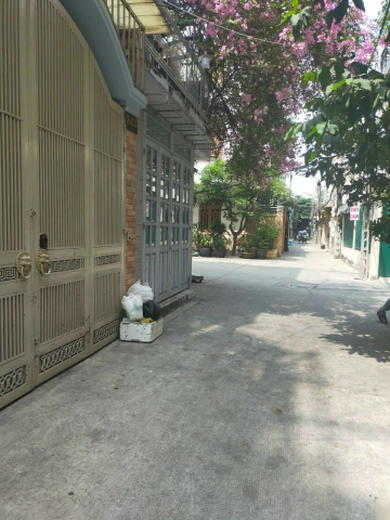 Bán nhà hẻm 266 Tô Hiến Thành, Quận 10