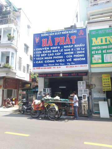 Bán nhà mặt tiền Sư Vạn Hạnh, Quận 10