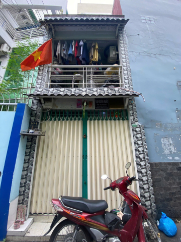 Bán nhà mặt tiền Nguyễn Ngọc Lộc, Quận 10
