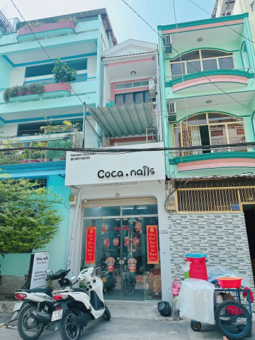 Bán nhà hẻm 377 Nguyễn Tri Phương, Quận 10
