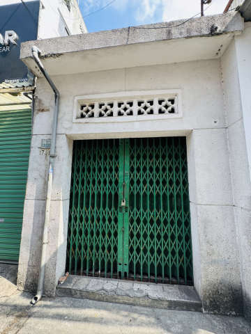 Bán nhà hẻm 56 Tô Hiến Thành, Quận 10