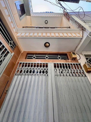 Bán nhà hẻm 302 Bà Hạt, Quận 10 - ảnh chính