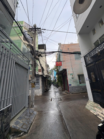 Bán nhà hẻm 368 Lê Hồng Phong, Quận 10