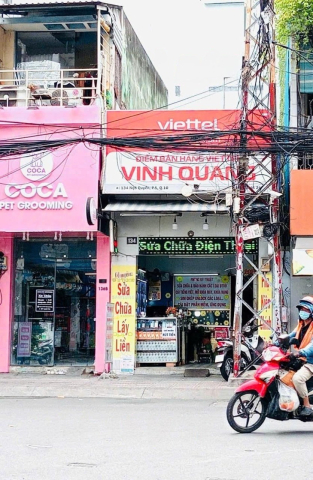 Bán nhà mặt tiền Ngô Quyền, Quận 10