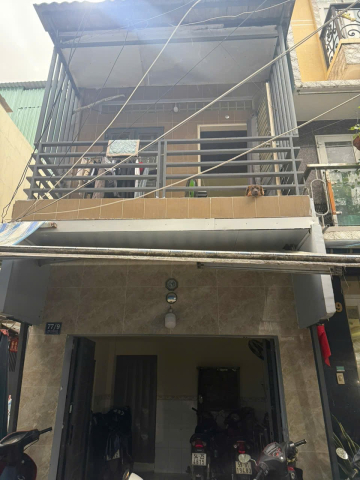 Bán nhà hẻm 77 Hồ Thị Kỷ, Quận 10