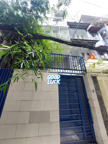 Bán nhà hẻm 601 Cách Mạng Tháng Tám, Quận 10