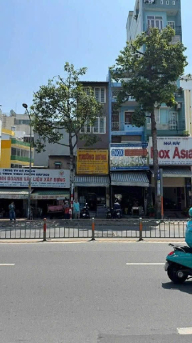 Bán nhà hẻm đường Lý Thường Kiệt, Quận 10