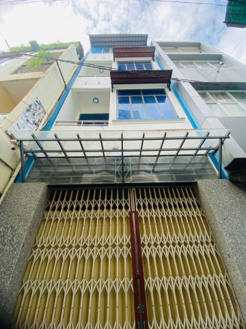 Bán nhà hẻm 58 Đồng Nai, Quận 10
