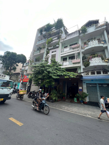Bán nhà mặt tiền Đào Duy Từ, Quận 10