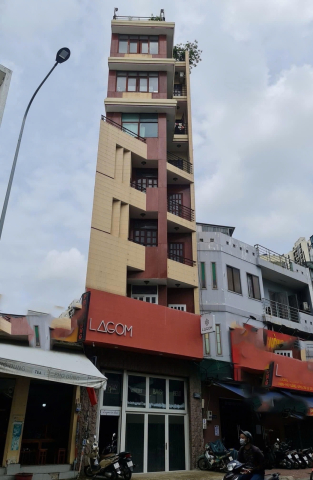 Bán nhà mặt tiền Cao Thắng, Quận 10