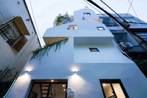 Bán nhà hẻm 116 Tô Hiến Thành, Quận 10