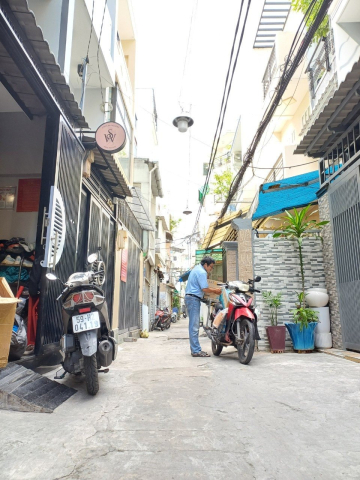 Bán nhà hẻm 307 Vĩnh Viễn, Quận 10