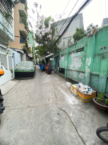 Bán nhà hẻm 178 Tân Phước, Quận 10 - ảnh 1