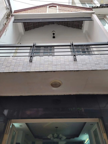 Bán nhà hẻm 343 Tô Hiến Thành, Quận 10