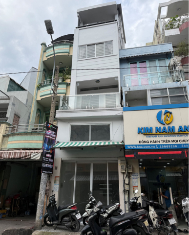 Bán nhà mặt tiền Vĩnh Viễn, Quận 10