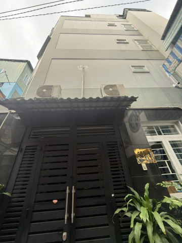 Bán nhà hẻm 520 Bà Hạt, Quận 10 - ảnh 1