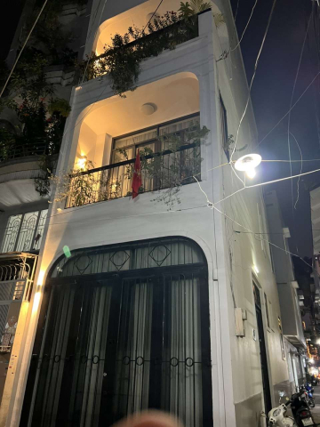 Bán nhà hẻm 464 Hòa Hảo, Quận 10 - ảnh 1
