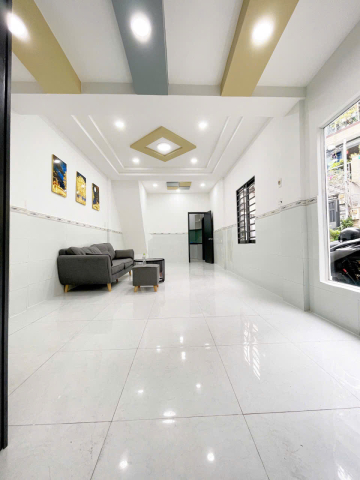 Bán nhà hẻm 457 Cách Mạng Tháng Tám, Quận 10 - ảnh 1