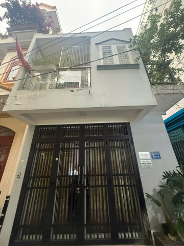 Bán nhà hẻm 331 Lê Hồng Phong, Quận 10 - ảnh 1