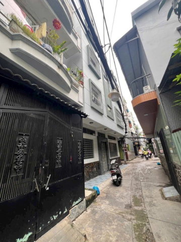 Bán nhà hẻm 355 Vĩnh Viễn, Quận 10