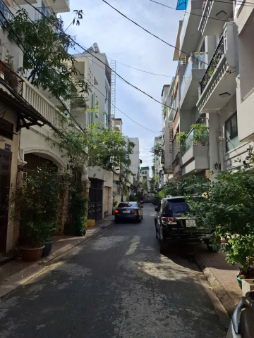 Bán nhà hẻm 101 Bắc Hải, Quận 10